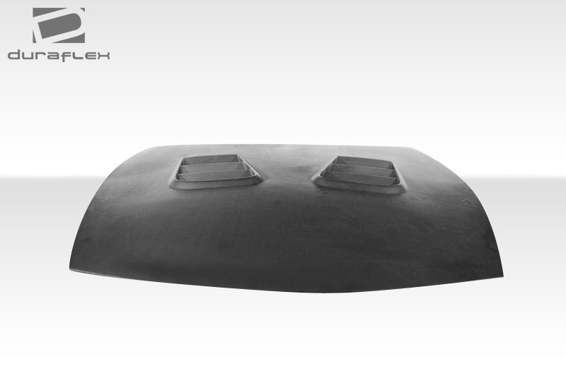 2003-2008 BMW Z4 Duraflex GTR Look Hood - 1 Piece